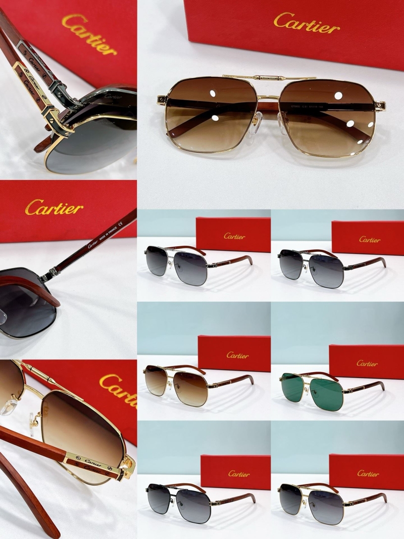 Cartier Sunglasses